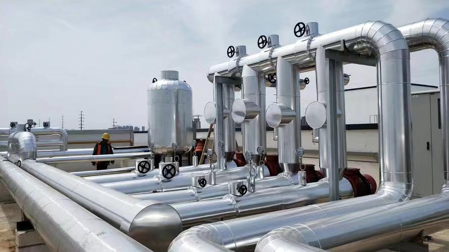 橡塑保溫、隔音材料的優(yōu)勢